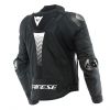 Dainese SUPER SPEED 4 sport. kožená bunda černá/bílá vel.52